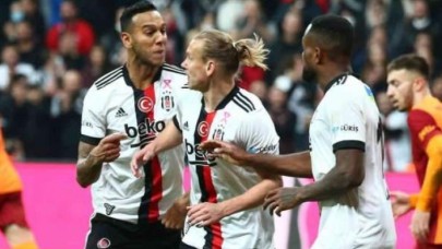 Derbide sinirler gerildi: Maç bitti,  kavga bitmedi!