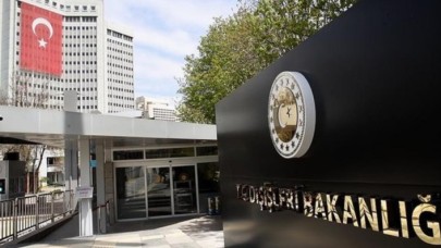 Dışişleri'ne çağrılan 10 büyükelçiye sert ifadeler: Hadsiz ve kabul edilemez!