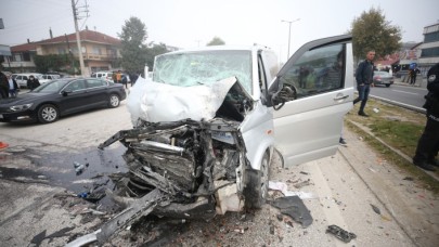 Düzce'de kaza: Veli Cellat öldü