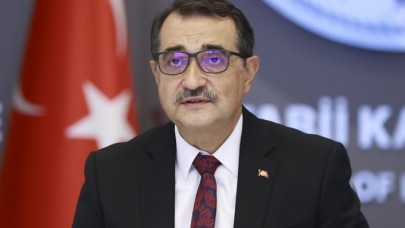 Sıkıntı yaşanacak mı? Enerji Bakanı Dönmez'den flaş doğalgaz açıklaması