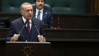 Erdoğan'dan HDP ile hareket eden CHP'ye sert sözler: Size Mustafa Kemal'in itleri dediler