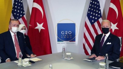 Erdoğan-Biden zirvesi sona erdi: 1 saat 10 dakikalık görüşmede neler konuşuldu? İşte ilk açıklama
