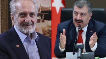 Fahrettin Koca'dan Oğuzhan Asiltürk açıklaması! 'Aşı olmuş muydu?' sorusuna şaşırtan yanıt