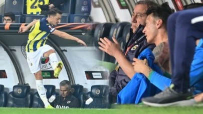 Fenerbahçe'de Mesut Özil krizinde flaş gelişme: Menajerinden ayrılık açıklaması!