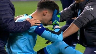 Fenerbahçe,  Konya'da ağır hasarlı: Kaleci Altay gözyaşlarını tutamadı