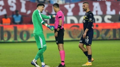 Fenerbahçe'ye Altay ve Osayi Samuel şoku: PFDK ceza verdi