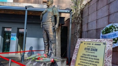 Fethi Sekin'in şehit edildiği adliye saldırısına silah sağlayan terörist yakalandı