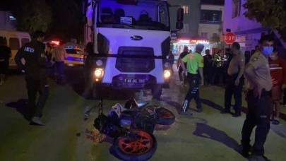 Fethiye'de kaza: Kaan Solak öldü