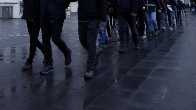 FETÖ'nün dışişleri yapılanmasına operasyon! Çok sayıda yakalama kararı var
