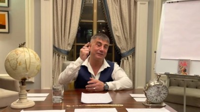 Firari olarak aranan Sedat Peker hakkında tutuklama kararı!