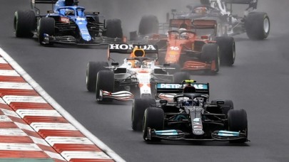 Formula 1 Türkiye Grand Prix'sini kazanan belli oldu