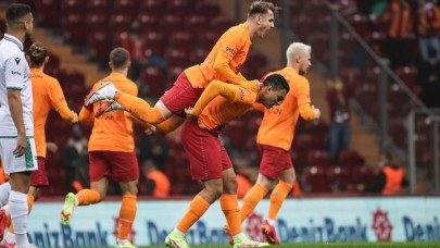 Galatasaray-Konyaspor: İlklerin maçında VAR damgası!