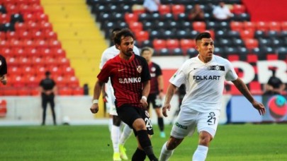 Gaziantep,  Altay'ı dağıttı!