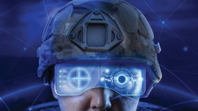 Güvenlik güçlerine milli artırılmış gerçeklik gözlüğü geliyor