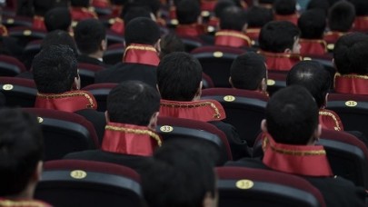 HSK,  359 hakim ve savcının görev yeri değiştirdi: İşte atanan hakim ve savcılar