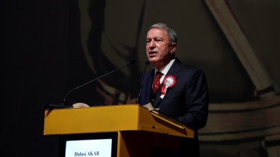 Hulusi Akar'dan Suriye'nin kuzeyindeki PKK/YPG ile ilgili net açıklama: Gereken yapılacak,  kimsenin şüphesi olmasın!