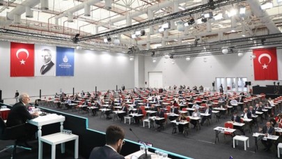 İBB'nin 207, 8 milyon avroluk borçlanma talebi meclis gündeminde