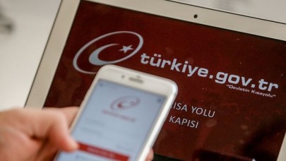 İçişleri Bakanlığı açıkladı: e-Devlet'te flaş yenilik