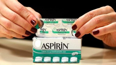 İçmeden önce bir kez daha düşünün: ABD'den aspirinle ilgili ezber bozan açıklama