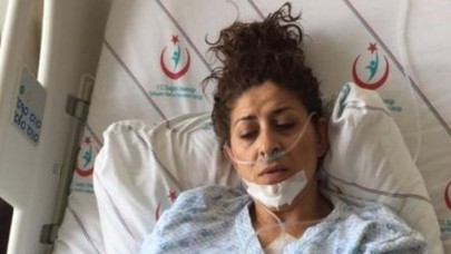 İnanılır gibi değil: Eski eşi Öznur Gülbaş'ı 16 yerinden bıçaklayarak ağır yaralayan adam tahliye edildi!