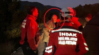 İnegöl'de ekiplerle birlikte kendini arama çalışmalarına katılmıştı: Beyhan Mutlu ilk kez konuştu!