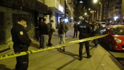 İzmir'de cinayet: Baran Sarıbacak öldü