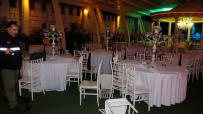 İzmir'de düğünde cinayet: Servet Daşdan öldü,  damat dahil 5 kişi yaralı