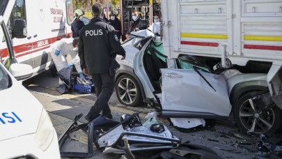 Kamyonun altına kalarak can veren doktor Rümeysa Berin Şen için hastaneden açıklama: 36 saat nöbet mi tutmuştu?