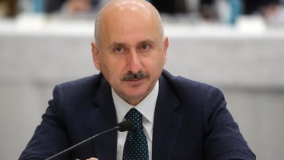 Karaismailoğlu: 1915 Çanakkale Köprüsü,  cumhuriyetimizin 100. yılını sembolize edecek