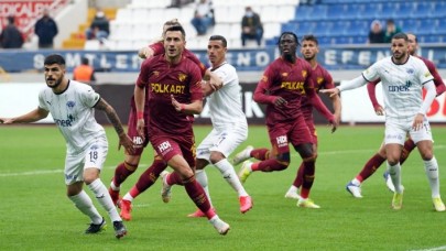 Kasımpaşa-Göztepe: Muhteşem gol!