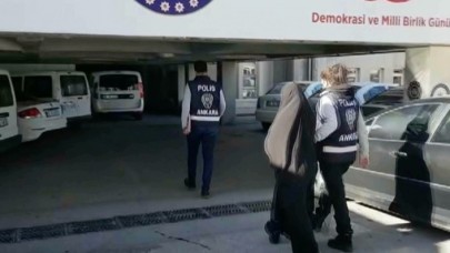 Kırmızı bültenle aranıyordu! Ankara'da yakalandı
