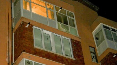 Konya'da balkondan düşen 8 yaşındaki Erva Kavaklı öldü