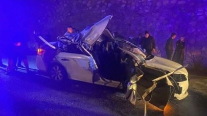 Konya'da belediye başkanının aracı kaza yaptı: Abdullah Azmi Uyar öldü