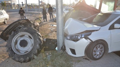 Konya'da feci kaza: Şengül Duru öldü,  Sedat Bildik ve Mehmet Ali Duru yaralandı