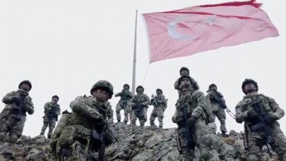 Kritik tezkere Resmi Gazete'de! Suriye ve Irak'ta teröre geçit yok