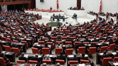 Küçük esnafa gelir vergisi muafiyeti TBMM'den geçti
