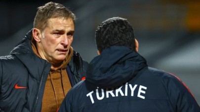 Kuntz'un gözyaşları: Milli Takım'ın hocası bakın neden ağladı!