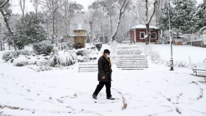 Meteoroloji il il duyurdu: Kar yağışı ve kuvvetli yağmur uyarısı!