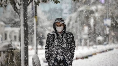 Meteoroloji il il uyardı: Kar geliyor