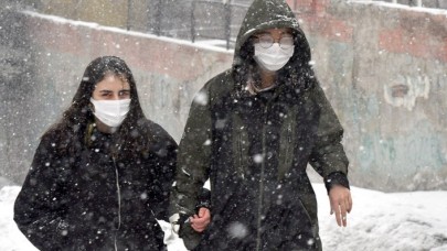 Meteoroloji il il uyardı: Sıcaklıklar 12 derecede birden düşecek!