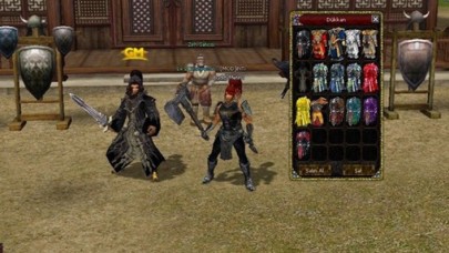 Metin2 PVP Serverler 