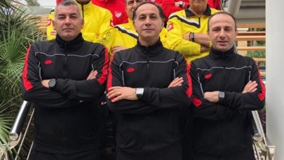 MHK'nın yeni başkanı açıklandı: Ferhat Gündoğdu kimdir?