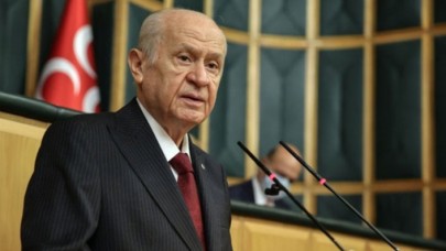 MHP Lideri Devlet Bahçeli'den Kılıçdaroğlu'na: Kim ne söylüyor ise yanlışa sürüklüyor