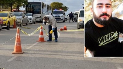 Milli sporcu Berke İnaloğlu'na trafikte kurşun yağmuru!