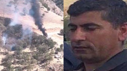 MİT ve TSK'dan ortak operasyon: PKK'nın sözde Kerkük sorumlusu öldürüldü