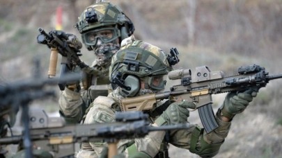 MİT' ten Metina'ya operasyon: 5 terörist etkisiz hale getirildi