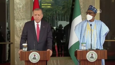 Nijerya ile 7 kritik anlaşma imzalandı: Cumhurbaşkanı Erdoğan'dan flaş açıklamalar