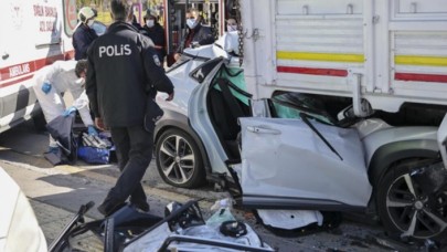 Nöbetten çıkan genç doktor Rümeysa Berin Şen kazada öldü!