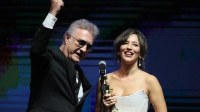 Ödül töreninde Nihal Yalçın'a karşı tepkileri gündem olan Tamer Karadağlı sessizliğini bozdu: 'HDP'yi destekliyor'