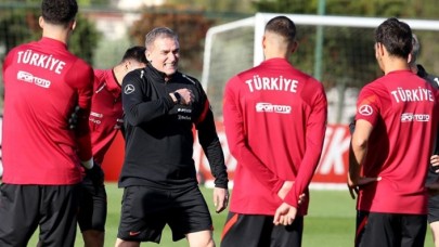 Olmak ya da olmamak maçı: A Milli Takım,  Letonya karşısında! Kuntz'tan ilk 11 açıklaması